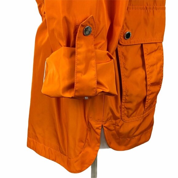 FRENCH CONNECTION  Hooded Anorak Rain Jacket S - Picture 3 of 12